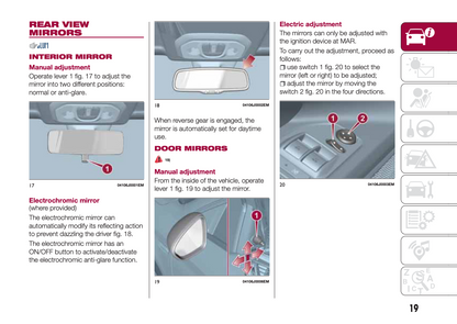 2016-2017 Fiat Tipo 4 Doors Owner's Manual | English