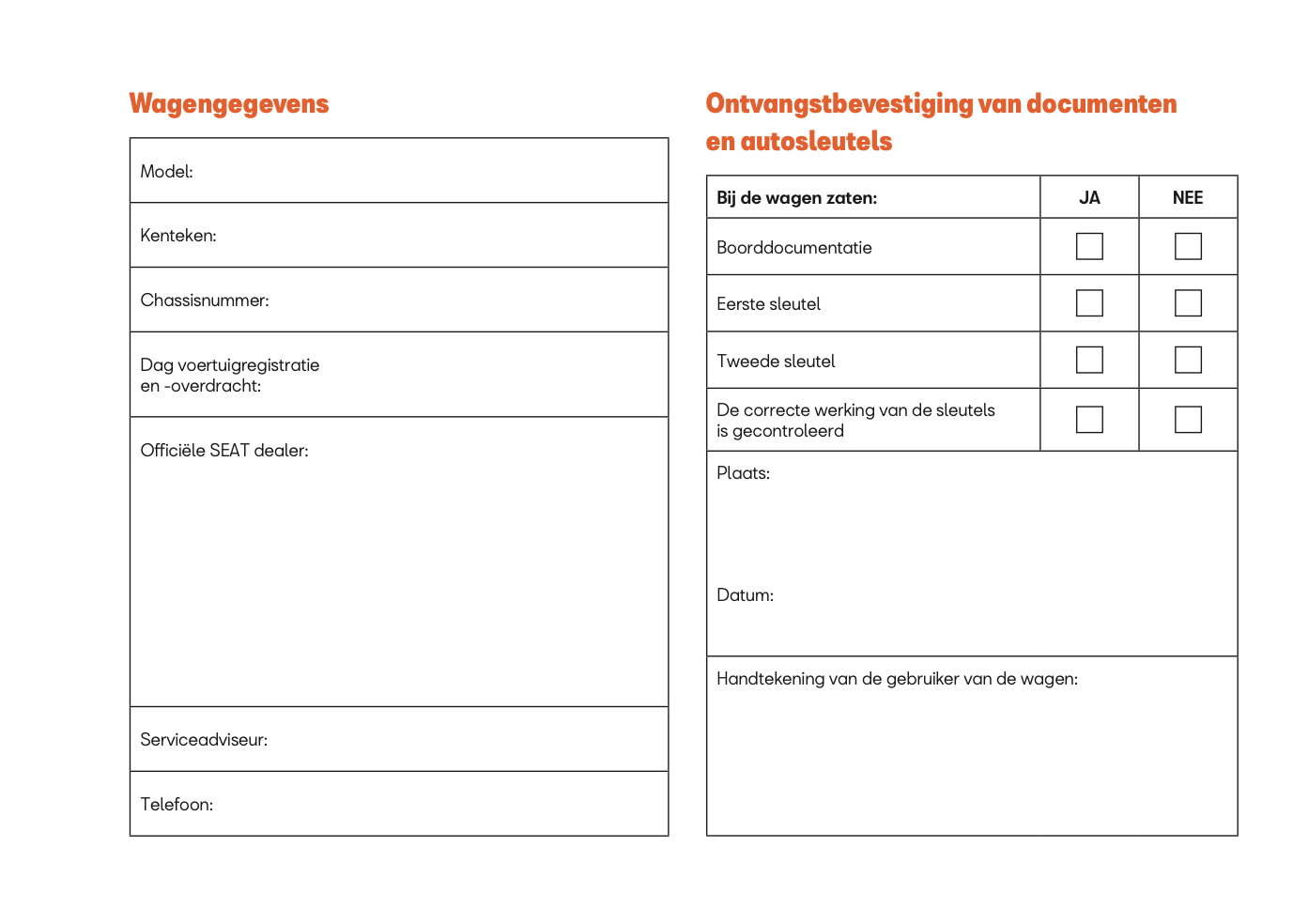 2021-2022 Seat Ibiza Gebruikershandleiding | Nederlands