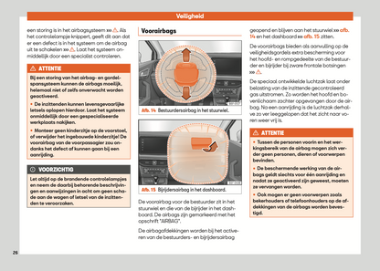 2021-2022 Seat Ibiza Gebruikershandleiding | Nederlands