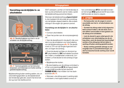 2021-2022 Seat Ibiza Gebruikershandleiding | Nederlands