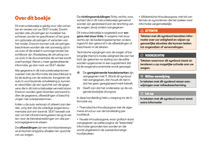 2021-2022 Seat Ibiza Gebruikershandleiding | Nederlands