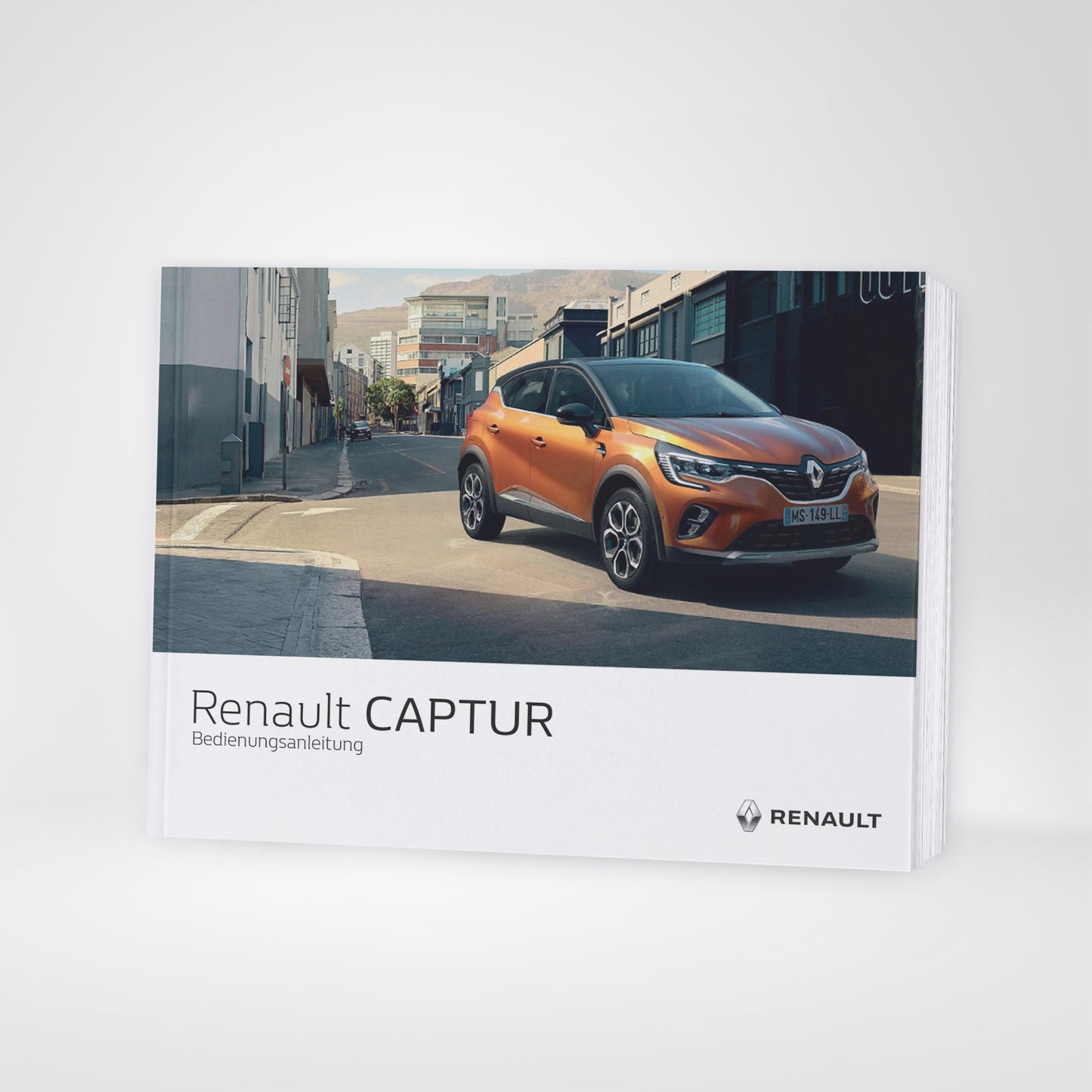 2019-2020 Renault Captur Gebruikershandleiding | Duits
