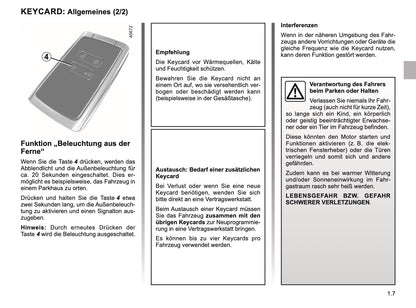 2019-2020 Renault Captur Gebruikershandleiding | Duits