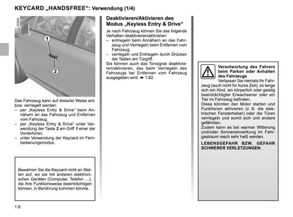 2019-2020 Renault Captur Gebruikershandleiding | Duits