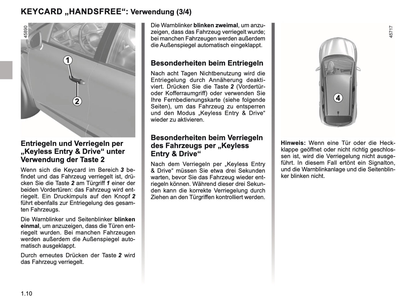 2019-2020 Renault Captur Gebruikershandleiding | Duits