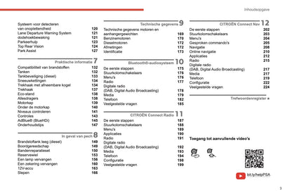 2019-2021 Citroën C3 Aircross Bedienungsanleitung | Niederländisch