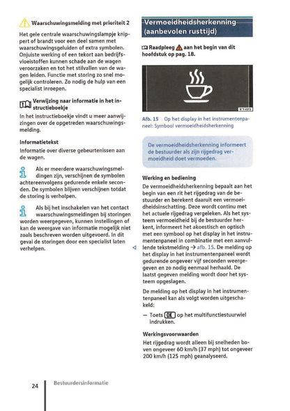 2020-2023 Volkswagen ID.3 Bedienungsanleitung | Niederländisch