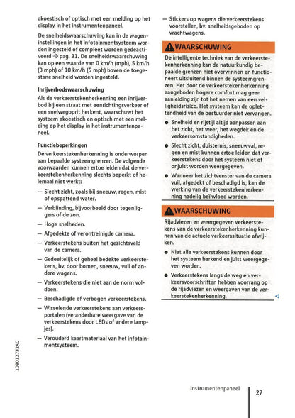2020-2023 Volkswagen ID.3 Bedienungsanleitung | Niederländisch