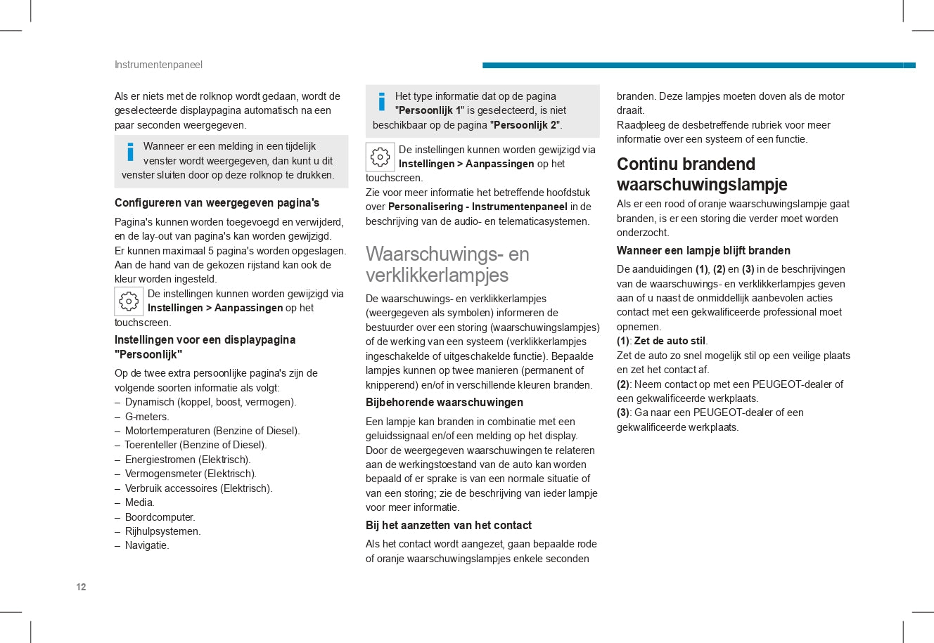 2023-2024 Peugeot 2008/2008e Gebruikershandleiding | Nederlands