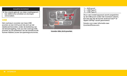 2025 Jeep Wrangler 4xe Owner's Manual | Dutch