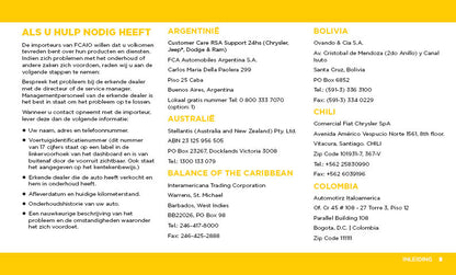 2025 Jeep Wrangler 4xe Owner's Manual | Dutch