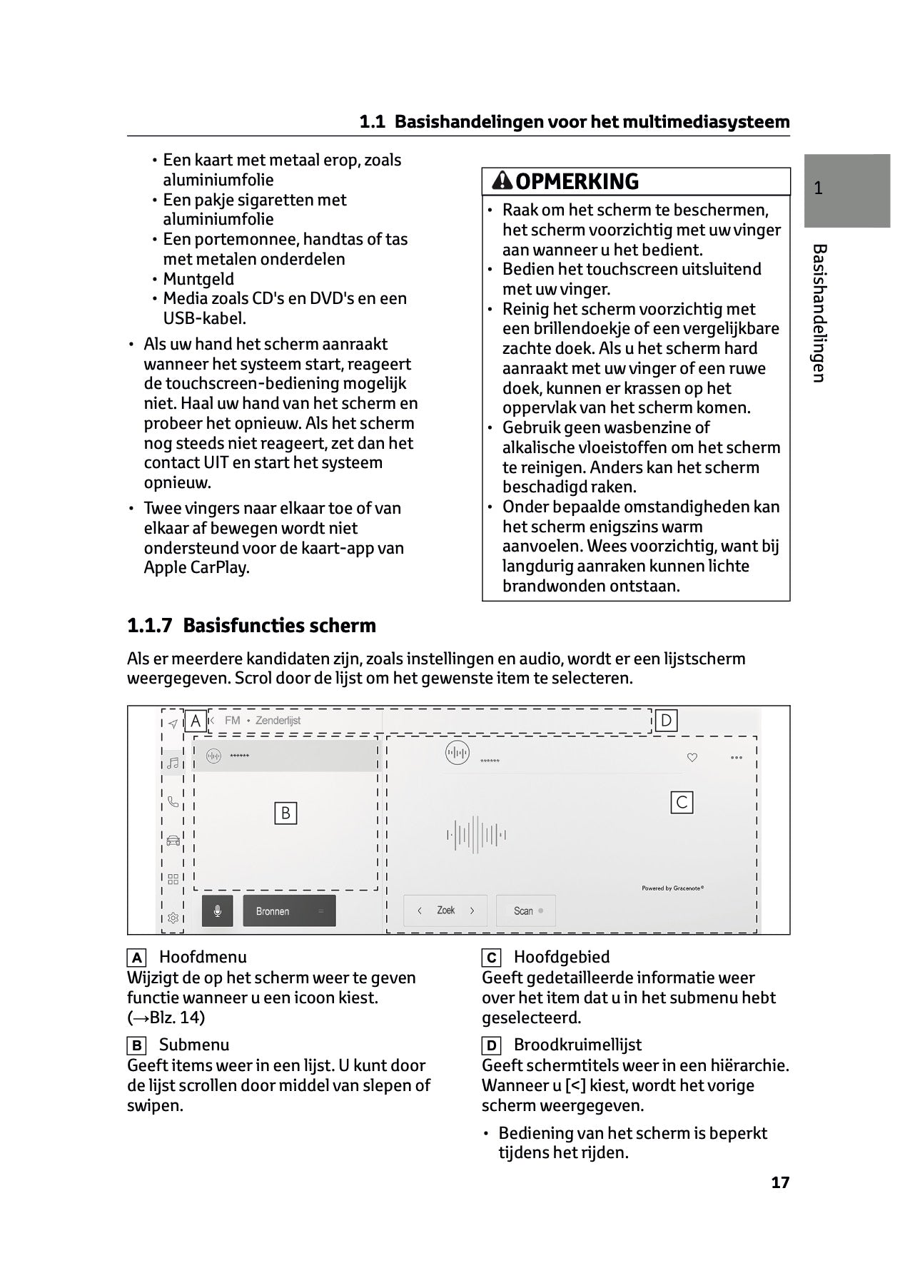 2022-2023 Lexus UX 250h Infotainment Manual | Dutch