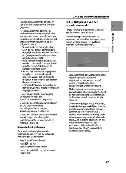 2022-2023 Lexus UX 250h Infotainment Manual | Dutch