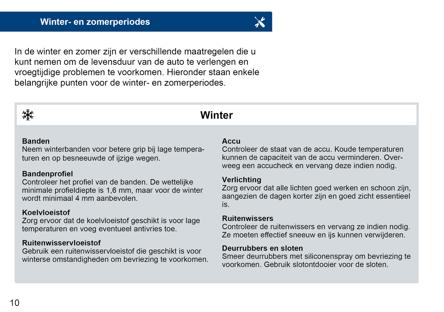 Renault Onderhoudsboekje | Nederlands