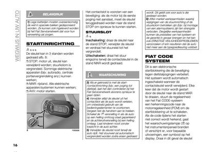 2022-2023 Fiat 500/500 Hybrid/500C/500C Hybrid Gebruikershandleiding | Nederlands