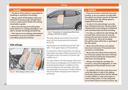 2021-2022 Seat Ibiza Owner's Manual | English