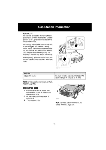 2004 Land Rover Discovery Owner's Manual | English