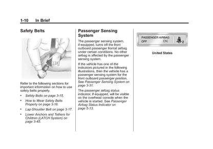 2014 Cadillac Escalade / ESV Owner's Manual | English