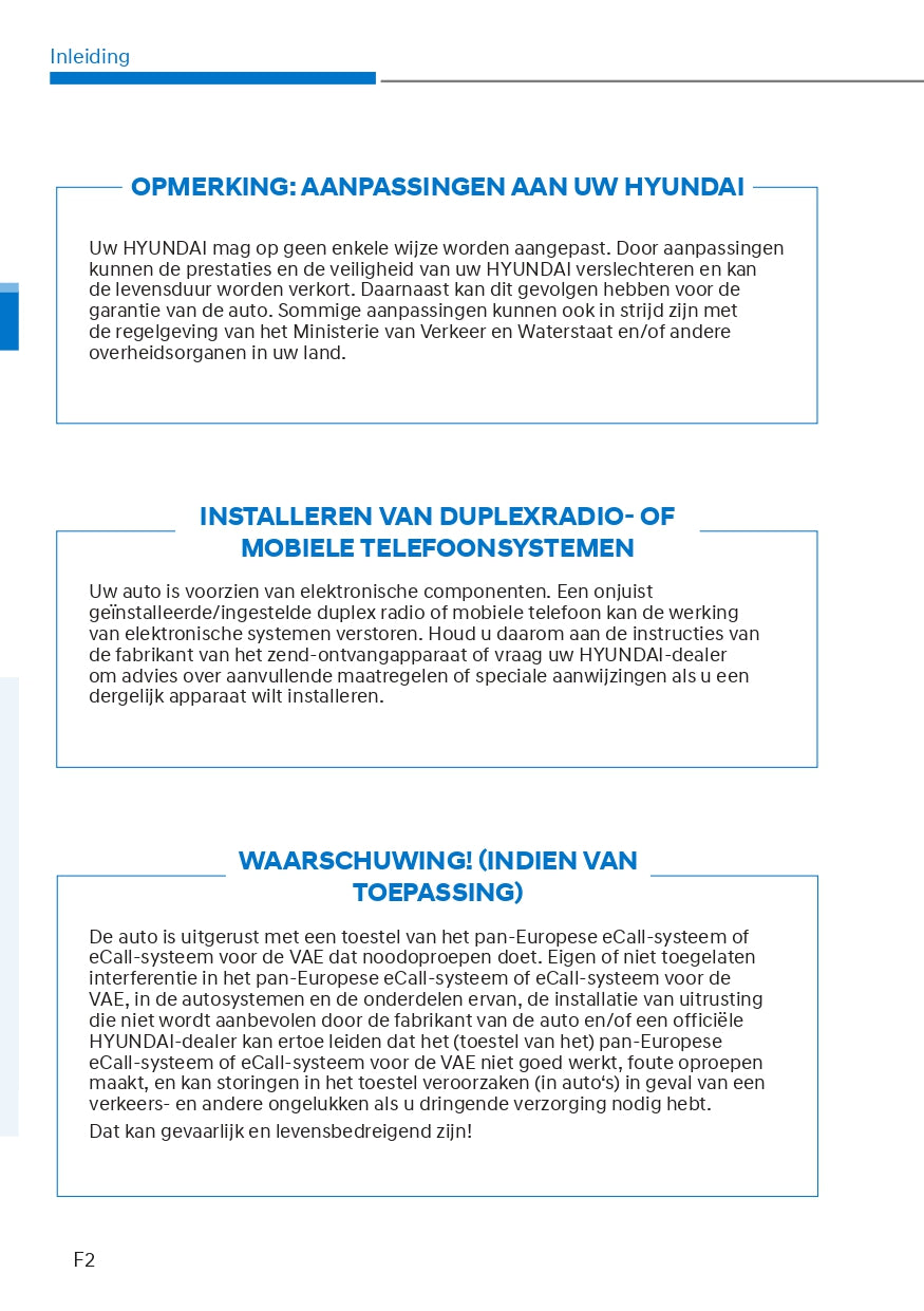 2022-2023 Hyundai Ioniq 5 Gebruikershandleiding | Nederlands