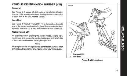 2013 Harley-Davidson FLHRSE5 Owner's Manual | English