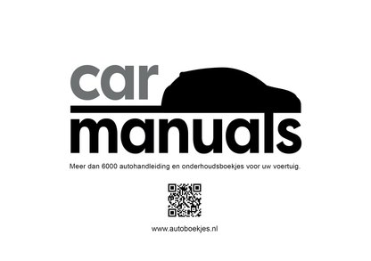 Audi Onderhoudsboekje | Nederlands