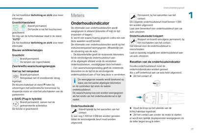 2022-2024 Peugeot 408 Owner's Manual | Dutch