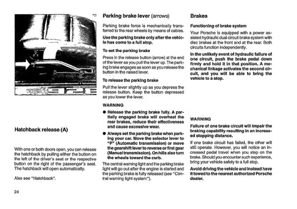 1987 Porsche 928 S4 Owner's Manual | English