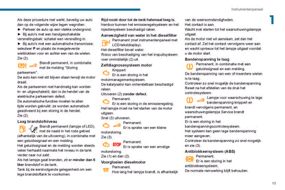 2019-2022 Peugeot Partner Gebruikershandleiding | Nederlands