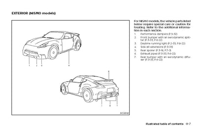 2020 Nissan 370Z Gebruikershandleiding | Engels