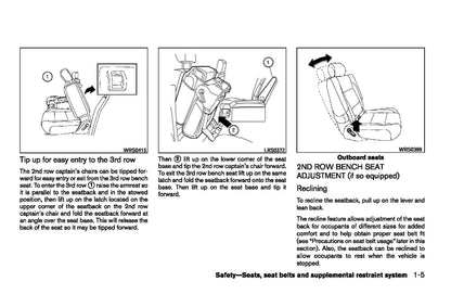 2008 Infiniti QX56 Owner's Manual | English