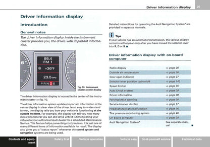 2006 Audi S4 Gebruikershandleiding | Engels
