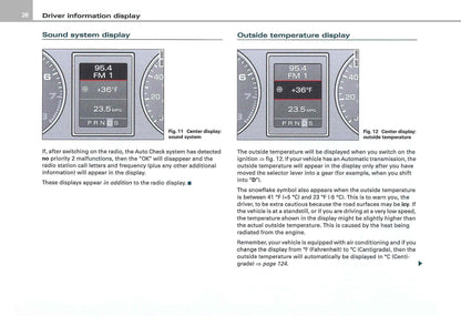 2006 Audi S4 Owner's Manual | English