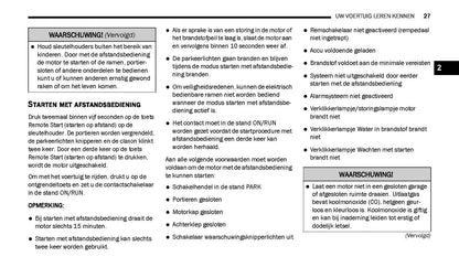 2020-2021 Jeep Wrangler Owner's Manual | Dutch