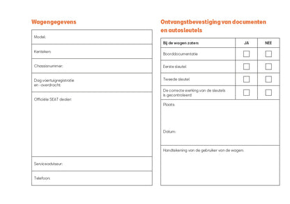 2022 Week 48 Seat Arona Manuel du propriétaire | Néerlandais