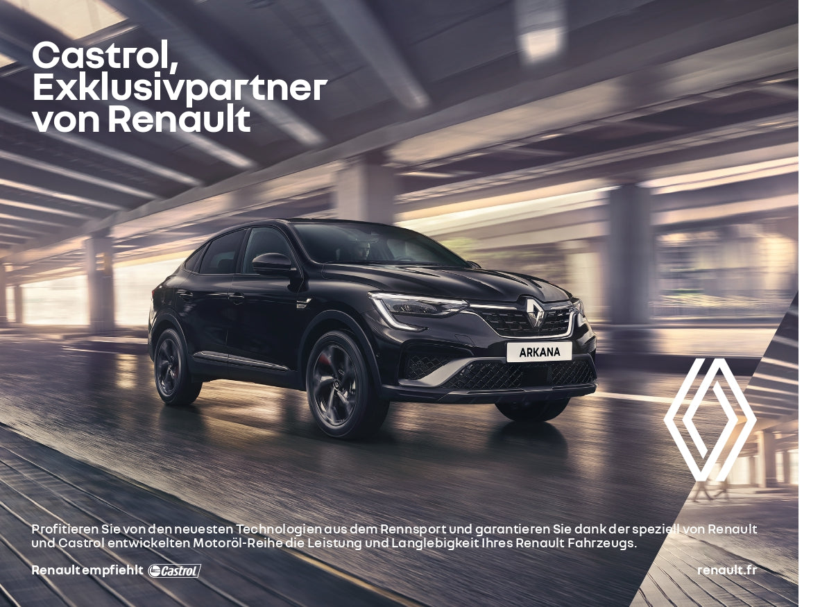 2022-2024 Renault Clio Bedienungsanleitung | Deutsch