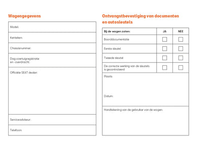 2021 Seat Tarraco Gebruikershandleiding | Nederlands