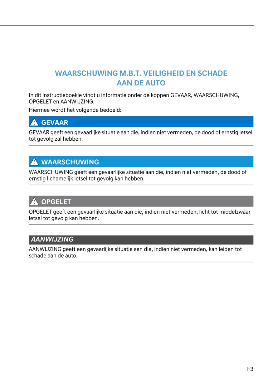 2024 Hyundai Kona Electric Owner's Manual | Dutch