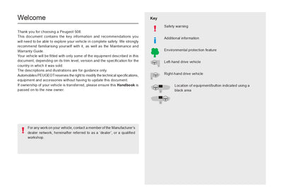 2022-2024 Peugeot Landtrek Gebruikershandleiding | Engels