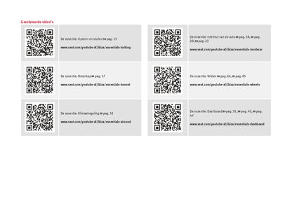 2018 Seat Arona Bedienungsanleitung | Niederländisch