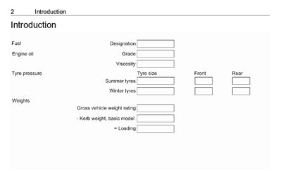 2021-2023 Opel Astra Gebruikershandleiding | Engels