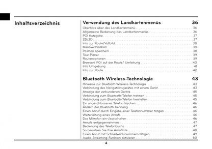 2021-2023 Kia Ceed Infotainment Manual | German