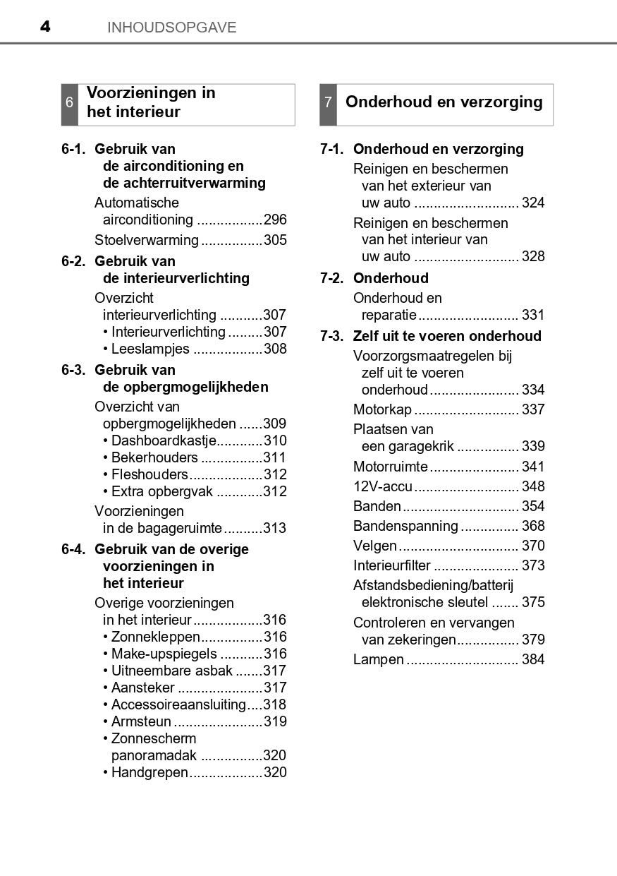 2016-2017 Toyota Yaris Hybrid Gebruikershandleiding | Nederlands