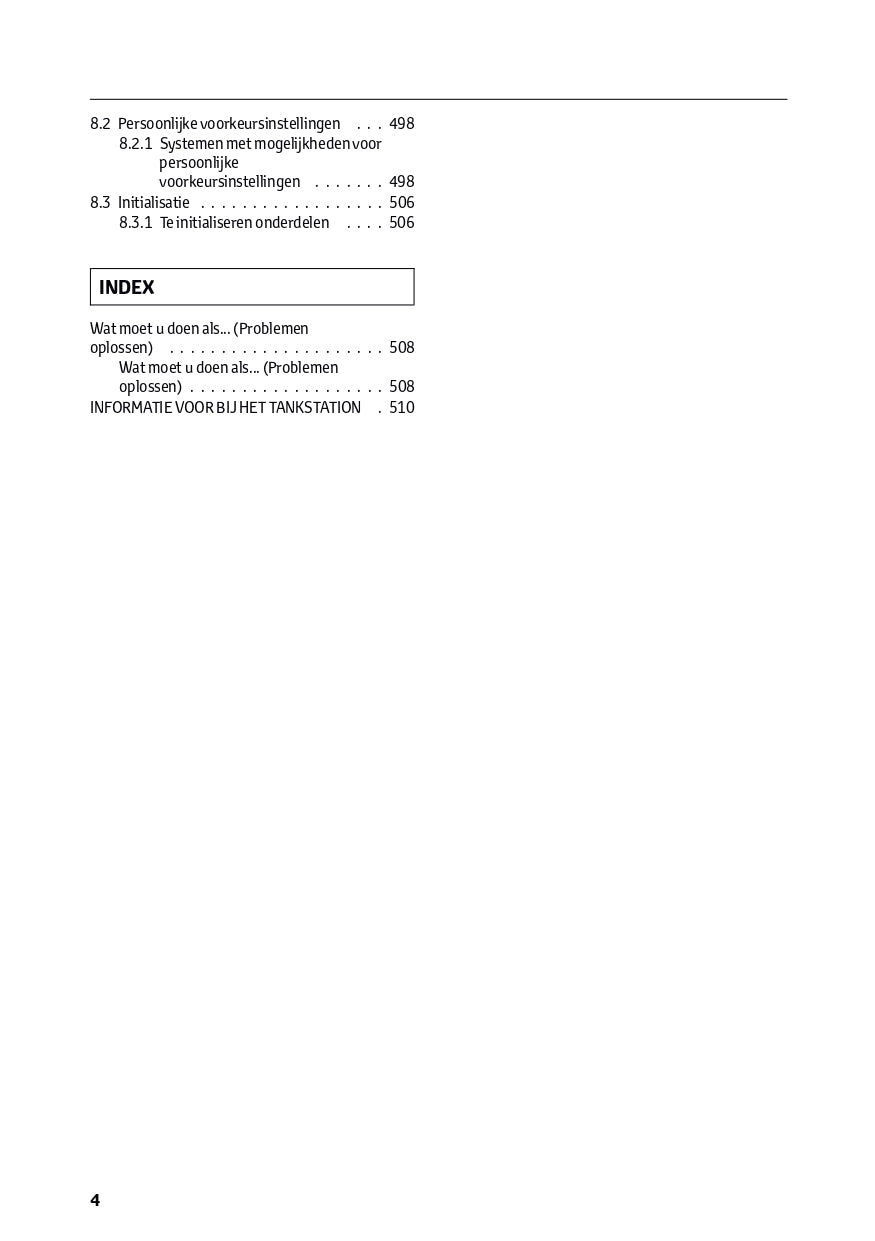 2021 Toyota RAV4 Hybrid Owner's Manual | Dutch