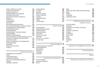 2024 Peugeot Expert/Traveller Owner's Manual | Dutch