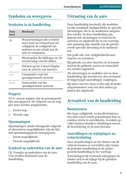 2021 Mini 3 Door / 5 Door Gebruikershandleiding | Nederlands