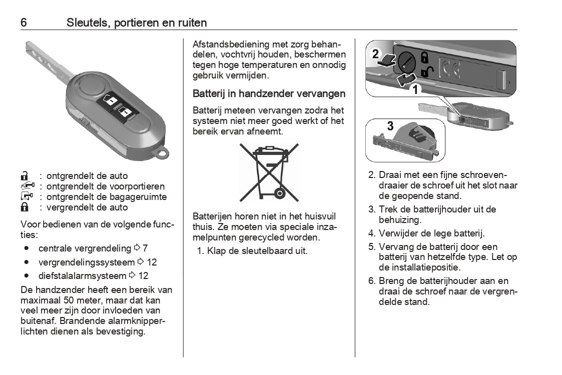 2023-2024 Opel Movano Gebruikershandleiding | Nederlands