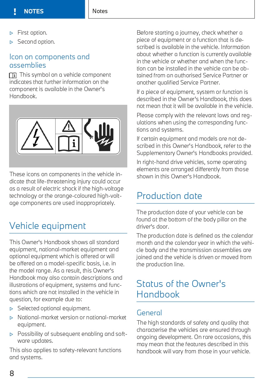2023 BMW X1 PHEV Gebruikershandleiding | Engels