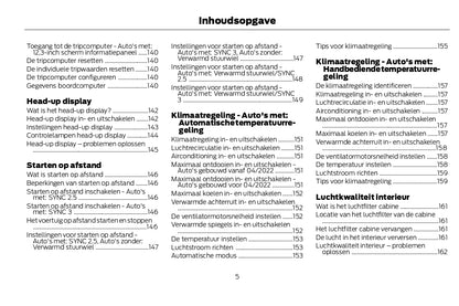 2022-2024 Ford Kuga Vignale Gebruikershandleiding | Nederlands