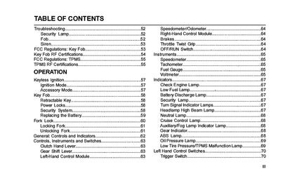 2019 Harley-Davidson FLHXSE Owner's Manual | English