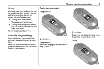 2023-2024 Opel Movano Gebruikershandleiding | Nederlands